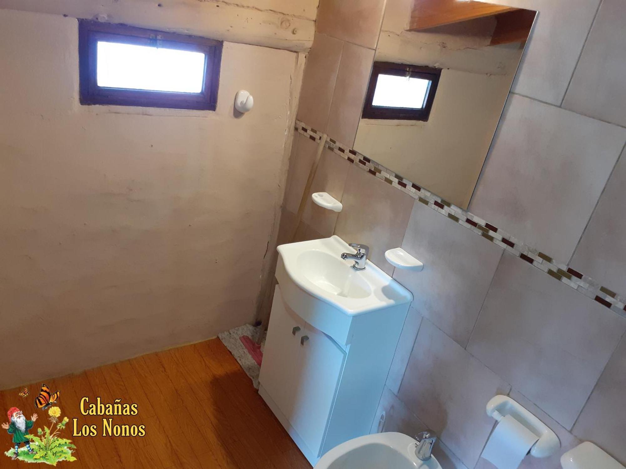 Cabanas Los Nonos El Bolsón Exterior foto