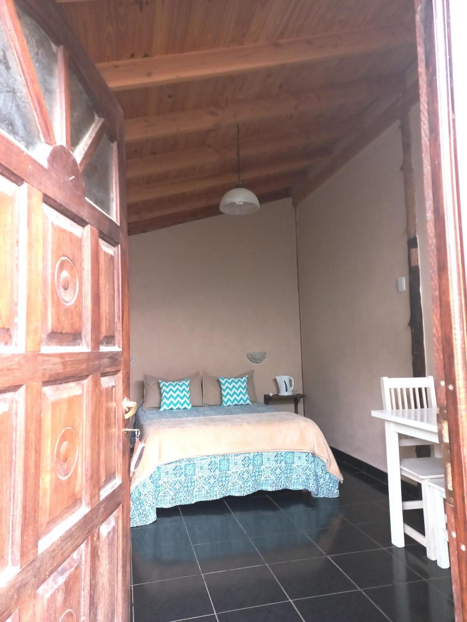 Cabanas Los Nonos El Bolsón Exterior foto