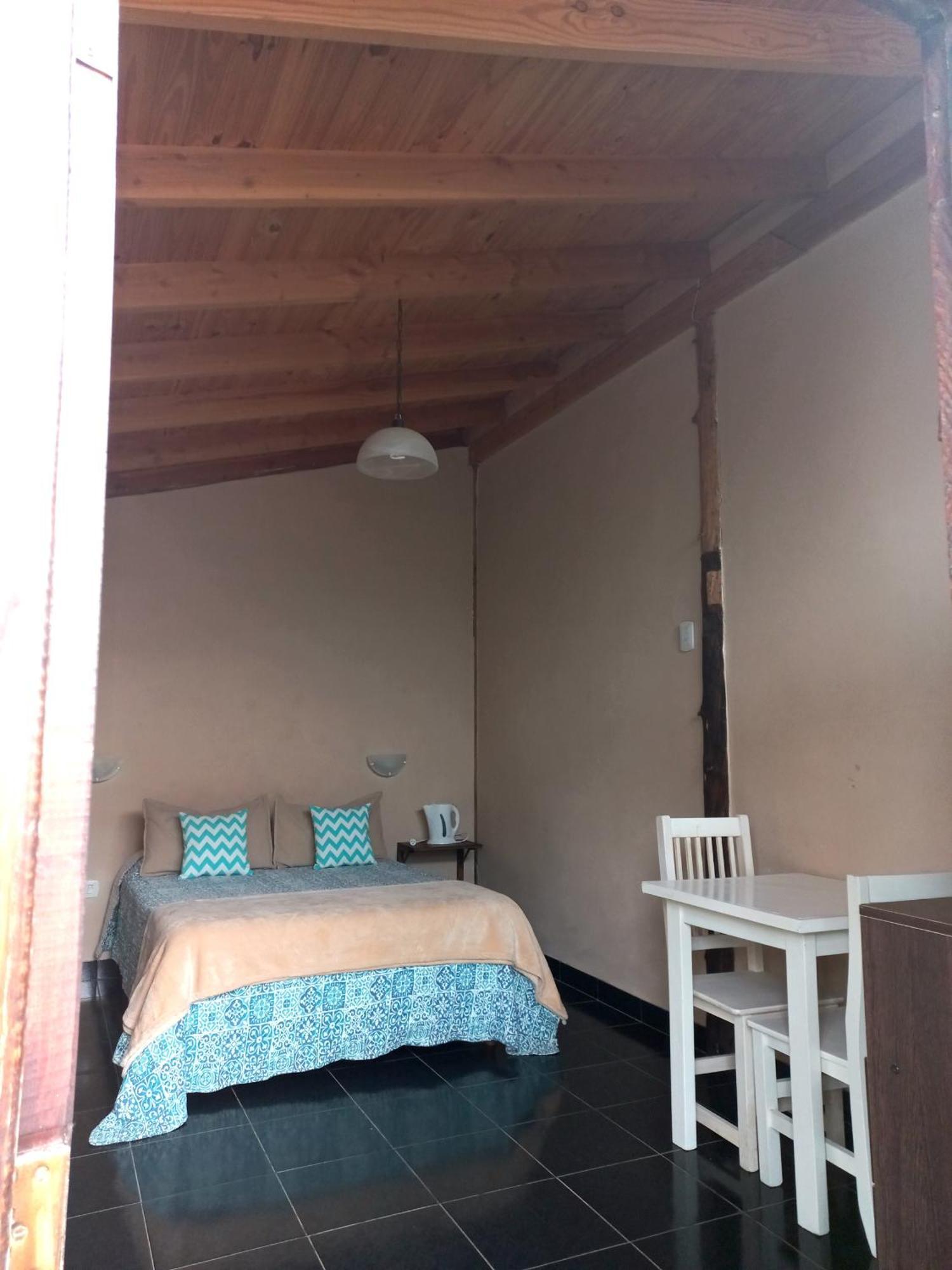 Cabanas Los Nonos El Bolsón Exterior foto