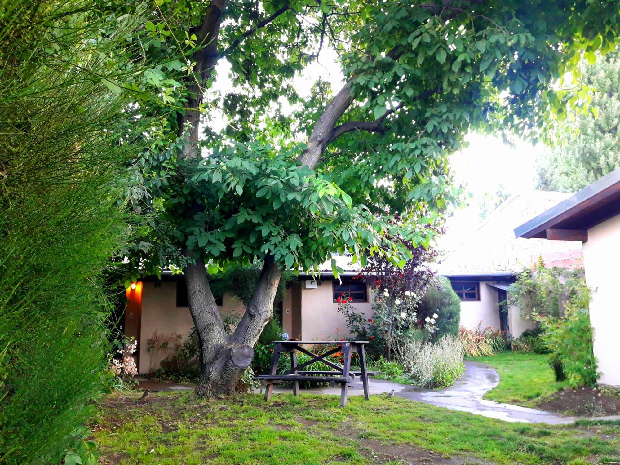 Cabanas Los Nonos El Bolsón Exterior foto